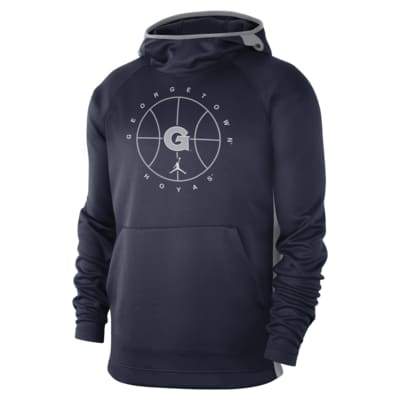 georgetown basketball hoodie