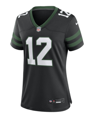 Женские джерси Joe Namath New York Jets Nike NFL Game Football Jersey для футбола