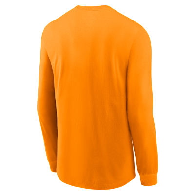 Tennessee Sideline Men's Nike Dri-FIT College Long-Sleeve T-Shirt