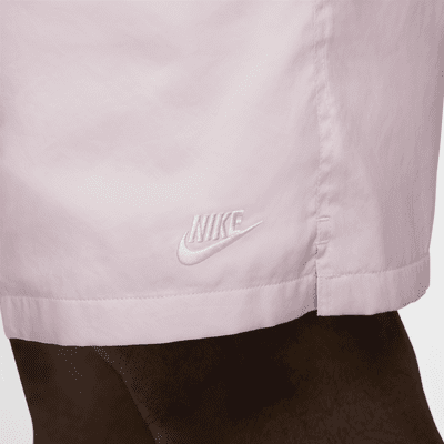 Nike Club Flow vevd shorts til herre