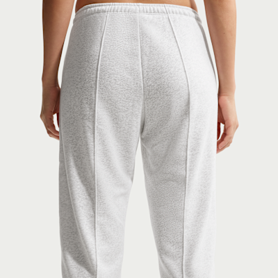 Nike Sportswear Chill Terry Women's Mid-Rise French Terry Joggers