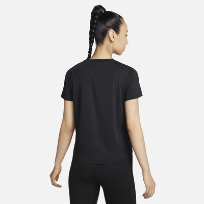 เสื้อแขนสั้นผู้หญิง Dri-FIT Nike One Classic