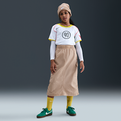 Nike Total 90 Older Kids' Dri-FIT Football Shirt