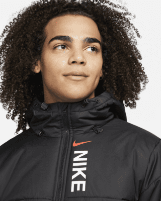 nike men's sportswear synthetic fill jacket