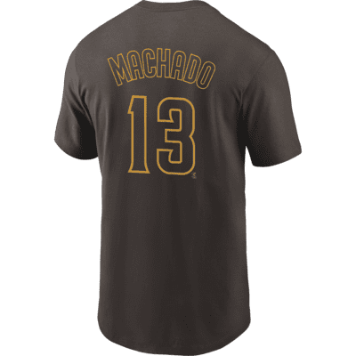 MLB San Diego Padres (Manny Machado) Men's T-Shirt