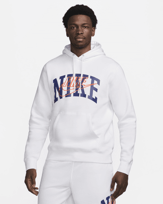 Мужское худи Nike Club Fleece Pullover Hoodie