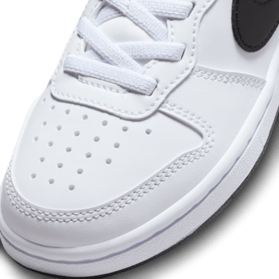 Nike Court Borough Low Recraft Younger Kids' Shoes