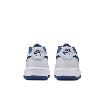 Nike Air Force 1 Big Kids' Shoes