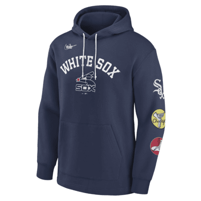 Mlb chicago white sox cotton hoodie - Off-White - Men