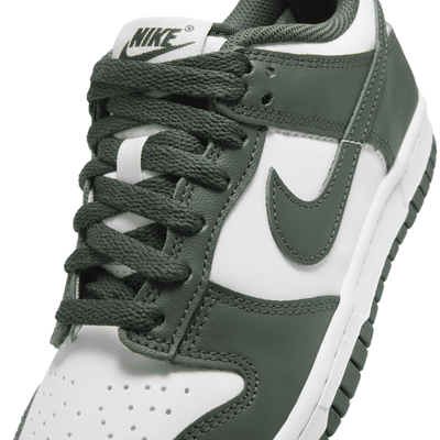 Nike Dunk Low sko til store barn