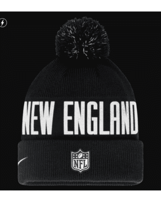 NFL, Accessories, New New England Patriots Winter Hat