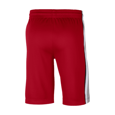 Nike College Dri-FIT (Ohio State) Men's Basketball Shorts