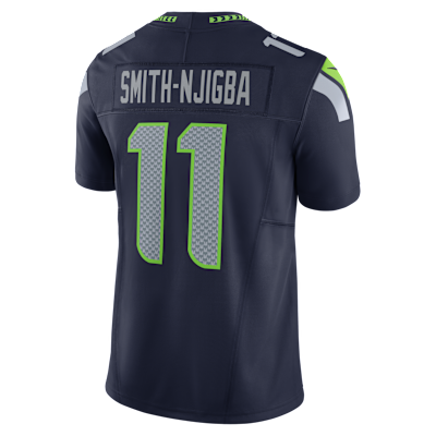 Jaxon Smith-Njigba Seattle Seahawks 50th Anniversary Men's Nike Dri-FIT NFL Limited Jersey