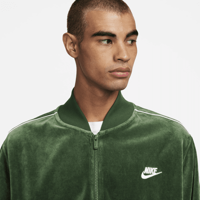 Nike Sportswear Club Men's Velour Jacket