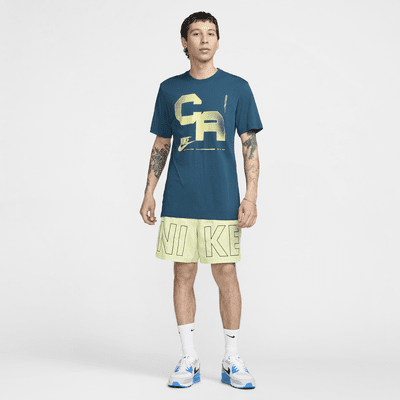 Playera de fútbol Nike para hombre Club América