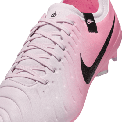 Nike Tiempo Legend 10 Pro FG Low-Top Football Boot