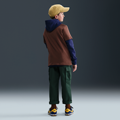 Nike Sportswear Big Kids' T-Shirt