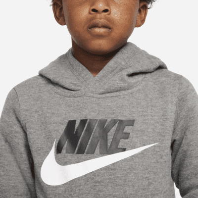 Nike Sportswear Club Fleece Little Kids' Pullover Hoodie