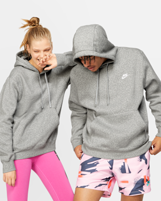 Мужское худи Nike Sportswear Club Fleece Pullover Hoodie