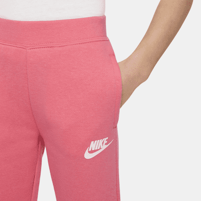 Nike Sportswear Club Fleece Little Kids' Pants. Nike.com