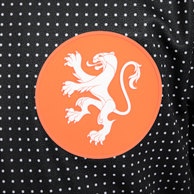 Netherlands Academy Pro Older Kids' Nike Dri-FIT Football Pre-Match Short-Sleeve Top