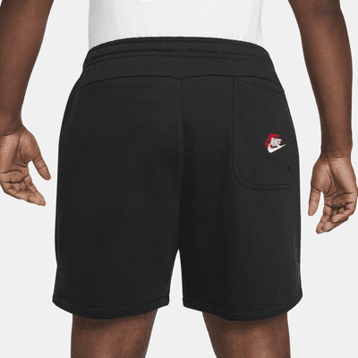 Shorts de French Terry para hombre Nike Sportswear Essentials+