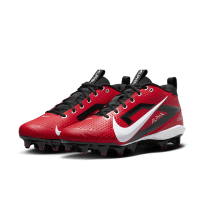 Tacos de fútbol Nike Alpha Menace 4 Varsity