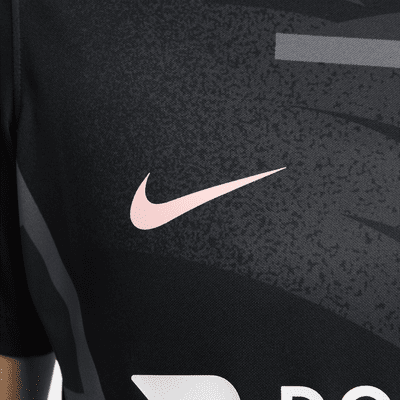 Jersey Nike Dri-FIT de la NWSL tipo réplica para mujer Angel City FC 2024 Stadium Primary