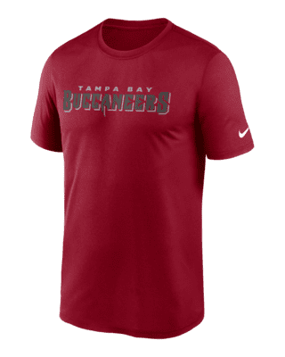 Nike Dri-FIT Wordmark Legend (NFL Tampa Bay Buccaneers) Men's T-Shirt. Nike .com