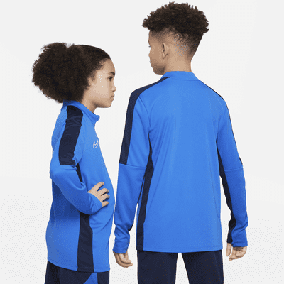 Nike Dri-FIT Academy23 Older Kids' Football Drill Top