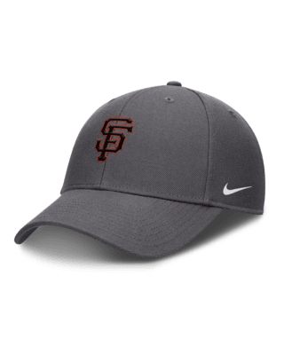 Мужские  San Francisco Giants Club Nike Dri-FIT MLB Adjustable Hat