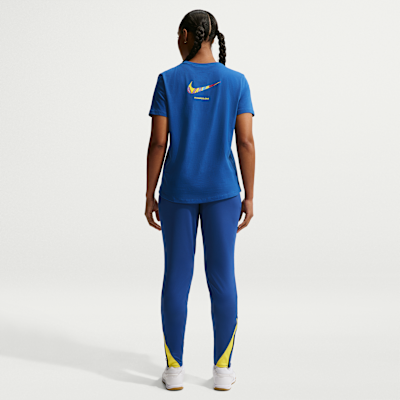 F.C. Barcelona Strike Fourth Women's Nike Dri-FIT Football Knit Trousers