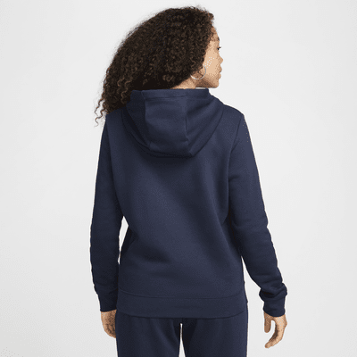 Nike Sportswear Club Fleece Women's Logo Pullover Hoodie