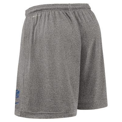 New York Giants Sideline Reversible Men’s Nike Dri-FIT NFL Shorts