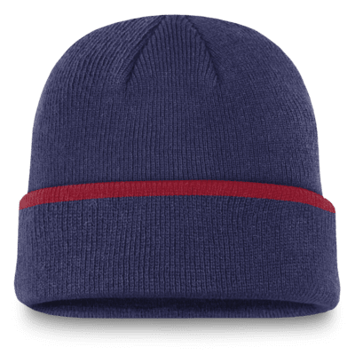 Chicago Cubs Terra Men's Nike MLB Cuffed Beanie