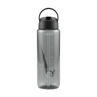 Nike Recharge Tritan-Trinkhalmflasche (ca. 710 ml)