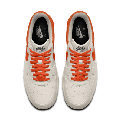 Chaussure personnalisable Nike Air Force 1 Low By You pour Femme