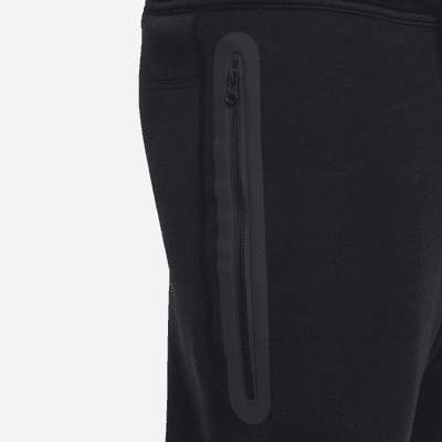 Pantalon Nike Sportswear Tech Fleece pour Garçon plus âgé (taille élargie)