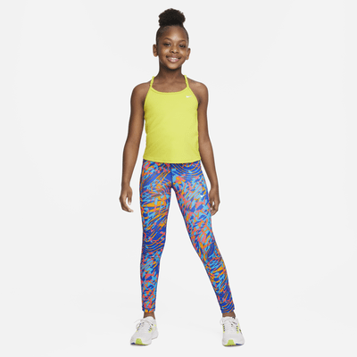 Nike Pro Older Kids' (Girls') Leggings. Nike PH