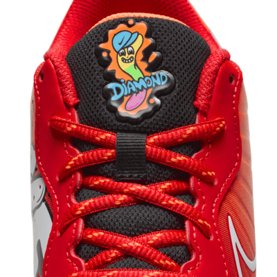 Calzado de béisbol para niños talla grande Nike Alpha Huarache 4 Keystone