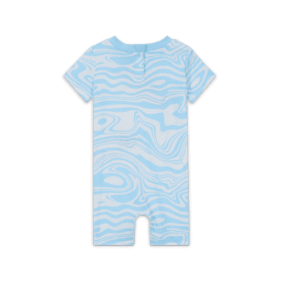 Nike Sportswear Paint Your Future Baby (0-9M) Tee Romper