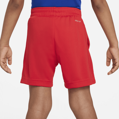 Nike Dri-FIT Academy Toddler Shorts