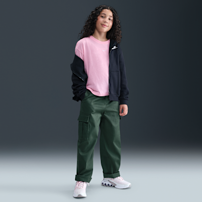 T-shirt Nike Sportswear Essential pour ado (fille)