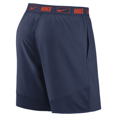 Shorts para hombre Nike Dri-FIT Primetime Logo (MLB Houston Astros) 