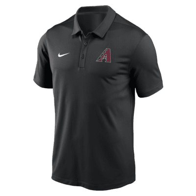 MLB Arizona Diamondbacks Logo Golf Polo Shirt For Men And Women