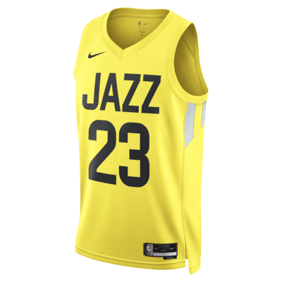 The Utah Jazz's Nike City Jersey has Arrived! - SLC Dunk