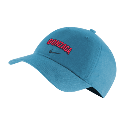 Gonzaga Heritage86 Nike College Adjustable Cap