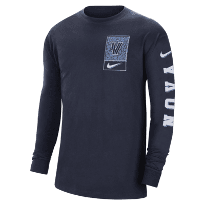 Villanova Men's Nike College Long-Sleeve T-Shirt