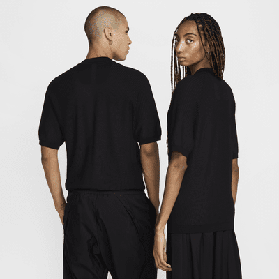 Nike Every Stitch Considered kortermet strikket T-skjorte