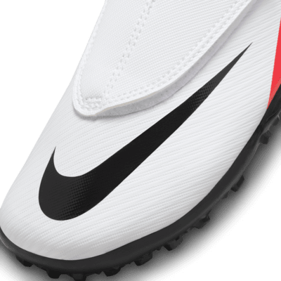 Nike Jr. Mercurial Vapor 15 Club Younger Kids' Turf Low-Top Football Shoes